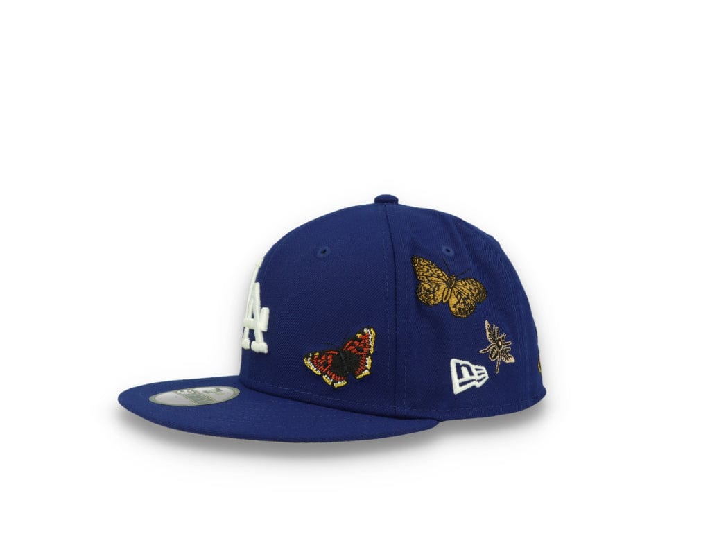 59FIFTY X FELT Los Angeles Dodgers Official Team Color