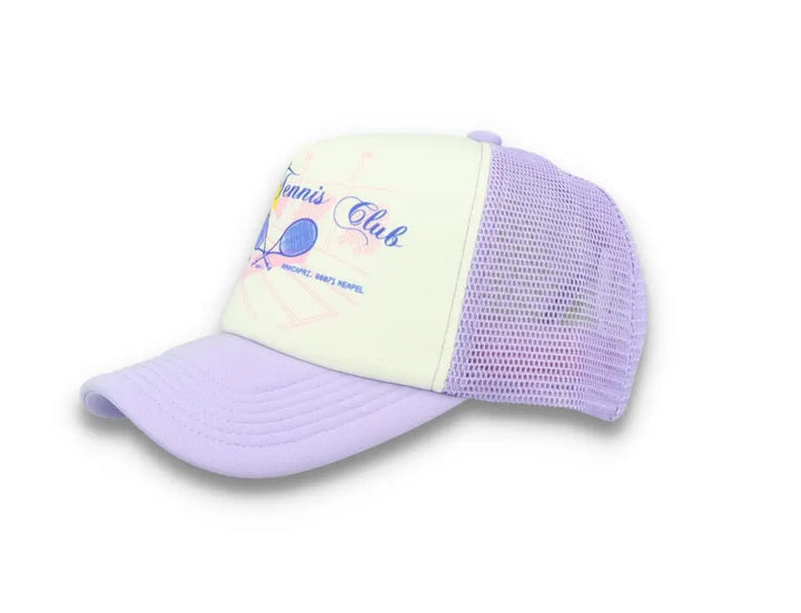 Capri Tennis Purple - LOKK