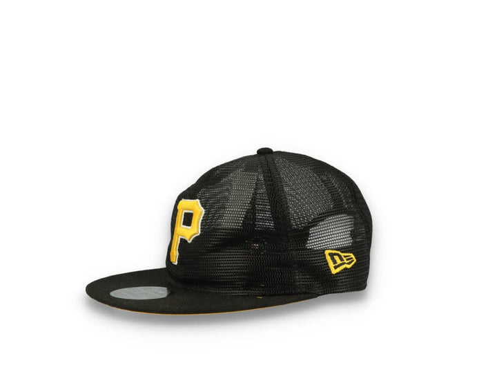 9FIFTY Embroidered Mesh Pittsburgh PiratesBlack