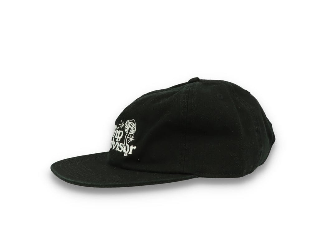 Trip Advisor Cap Black - LOKK