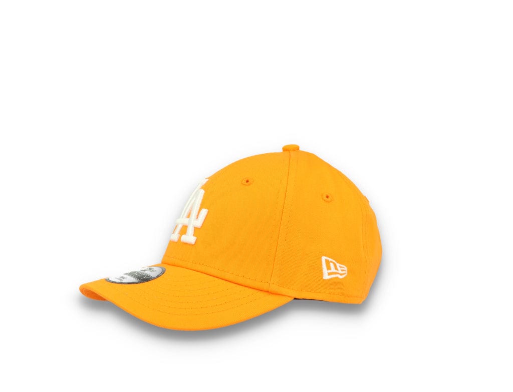 9FORTY Kids League Essential Los Angeles Dodgers Orange