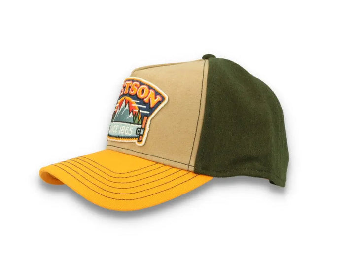 Trucker Closed Cap Hackshaw - LOKK