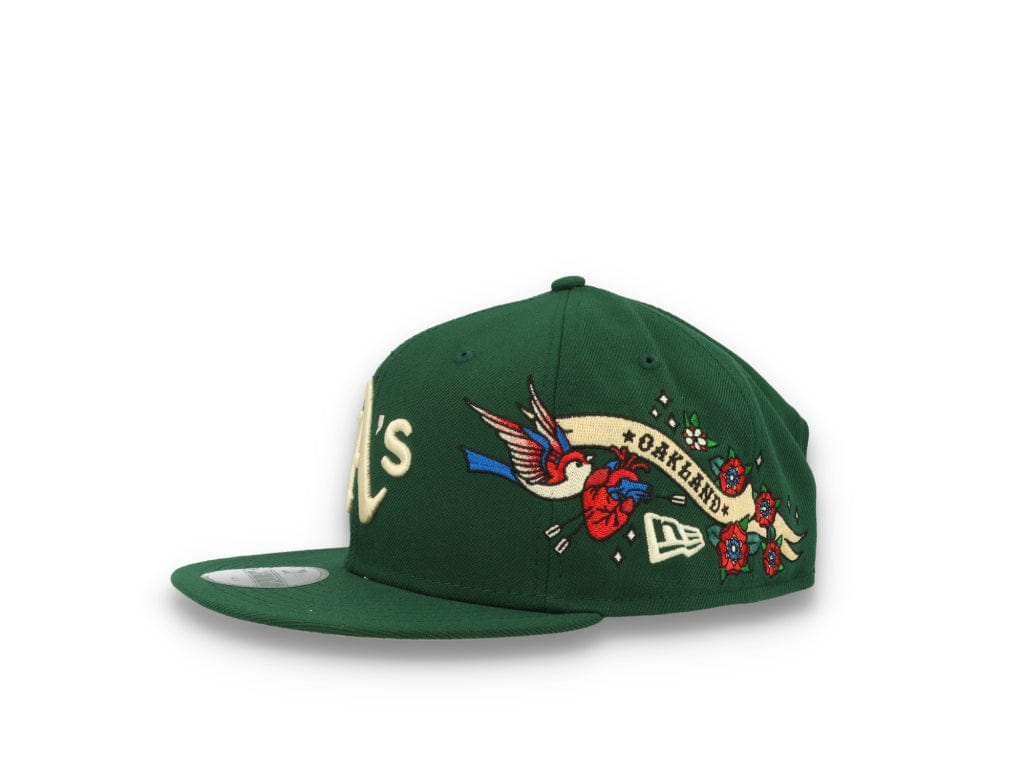 9FIFTY City Art Oakland Athletics Official Team Color