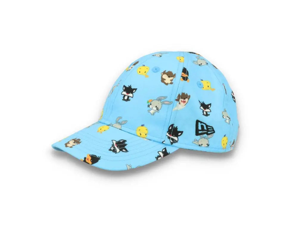 9FORTY Toddler All Over Print Light Blue - LOKK