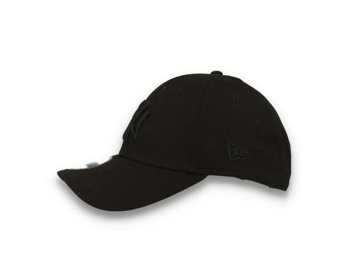 9FORTY League Essential Snap New York Yankees Black/Black - LOKK