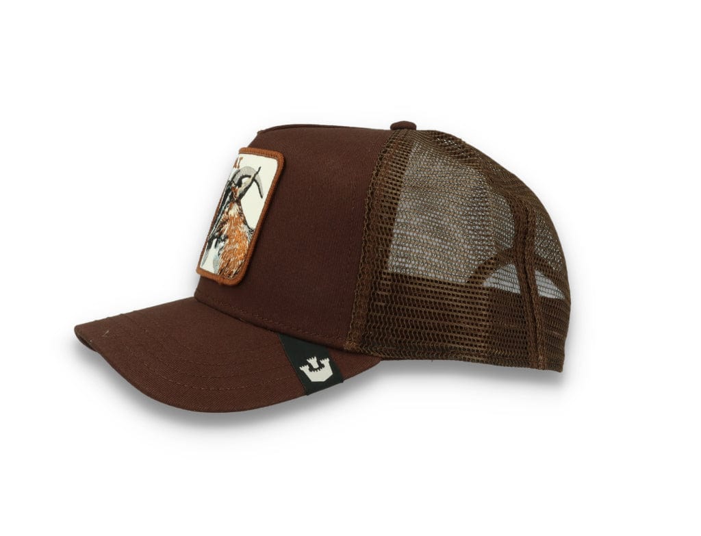 Animal Fram Trucker Cap The Goat - LOKK
