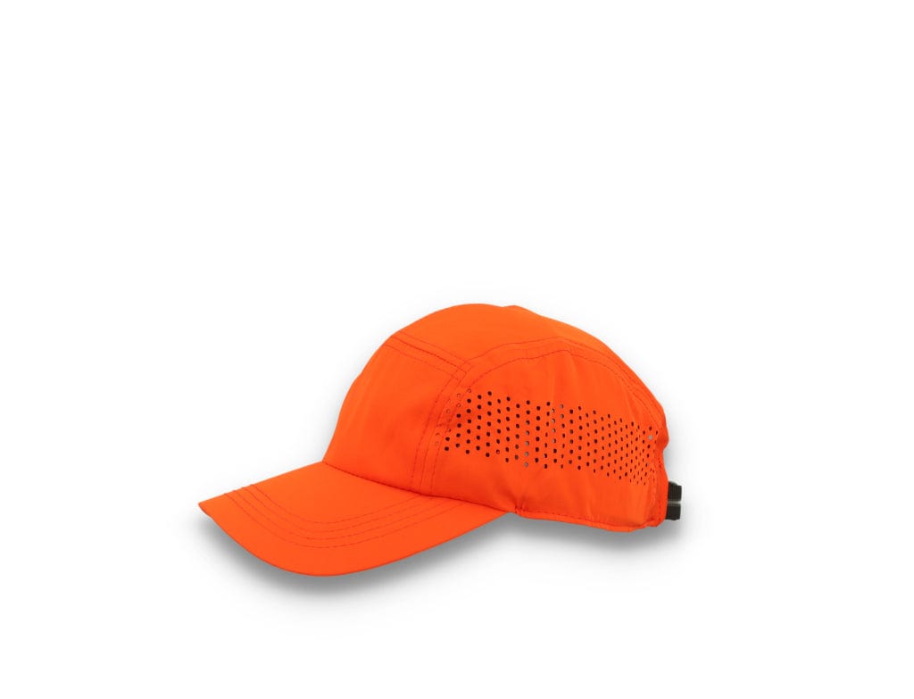 Technical Running Cap Chili Red CB188