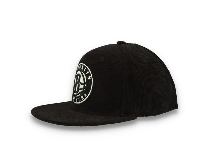 Snapback Brooklyn Nets All Directions  Black - LOKK