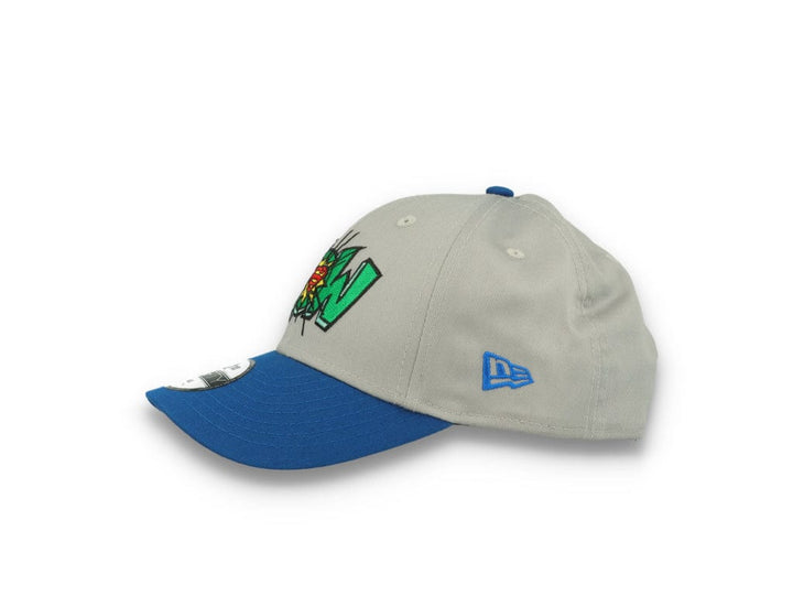 9FORTY Child Hero Superman Grey New Era