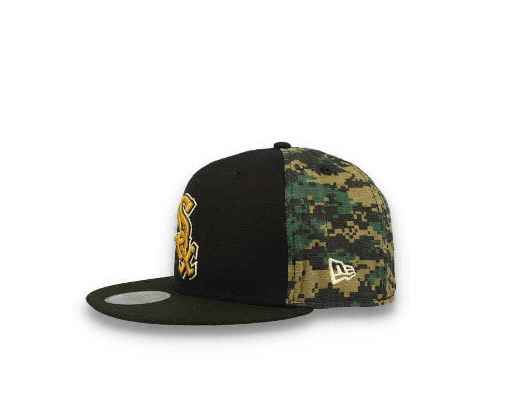 59FIFTY Digi Camo Chicago White Sox Black