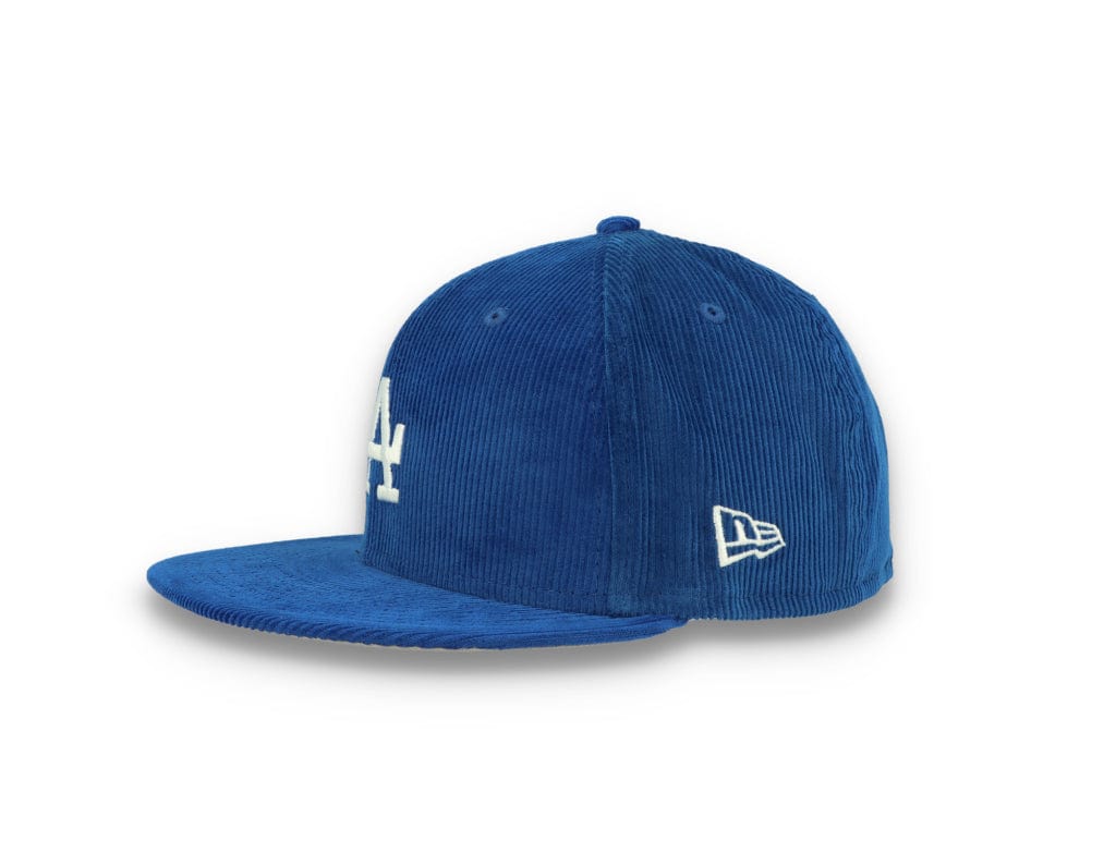 59FIFTY Throwback Cord 17208 Los Angeles Dodgers - LOKK