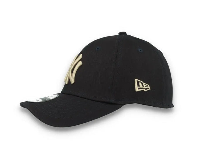 39THIRTY League Essential New York Yankees Navy/Stone - LOKK