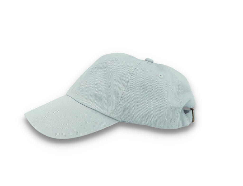 Organic Cotton Deep Cap Powder Blue - LOKK