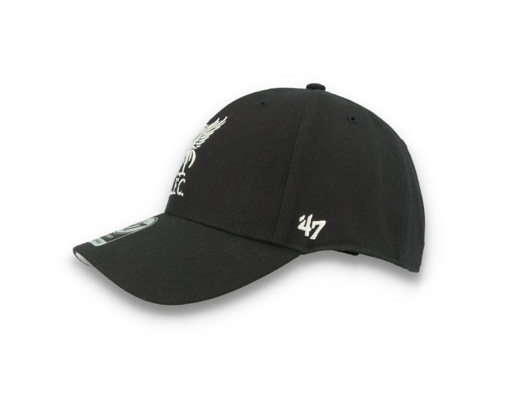 Liverpool FC Ballpark Snapback Cap MVP Navy - LOKK