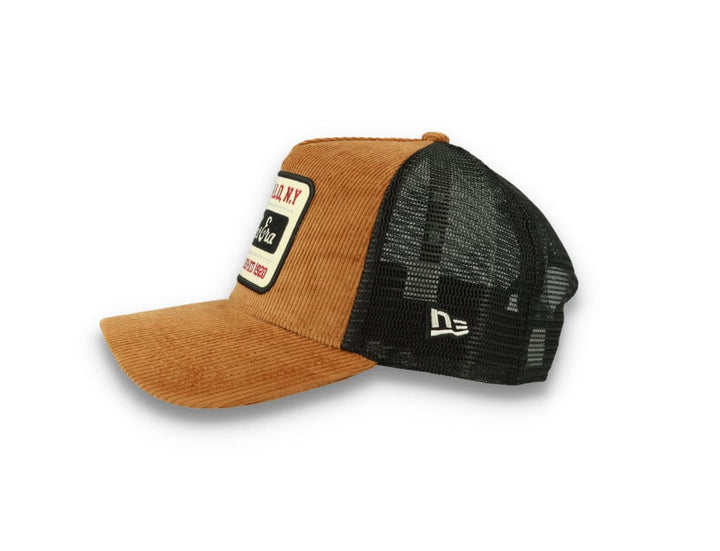 Cord Trucker New Era - LOKK