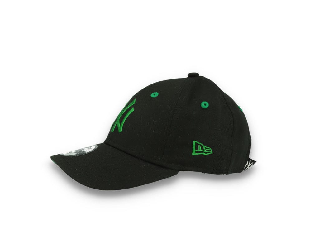 9FORTY Child Graphic Dinosaur Black New Era