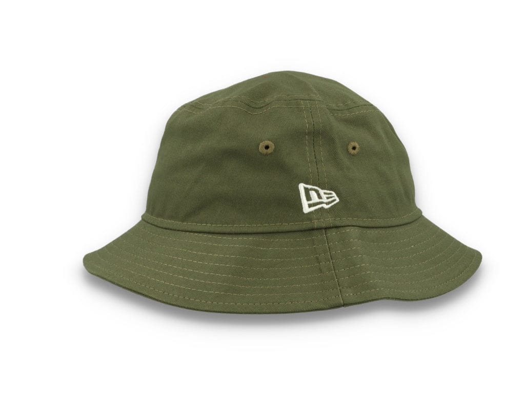 Bucket Hat Essential Tapered  New Olive - LOKK