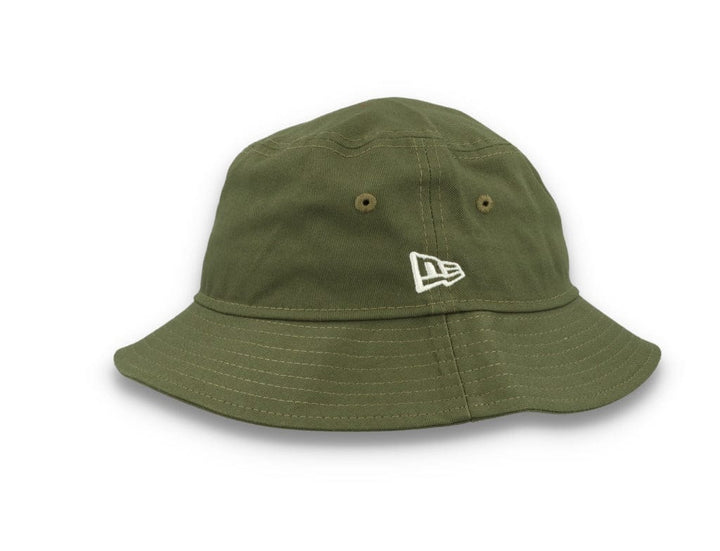 Bucket Hat Essential Tapered  New Olive - LOKK