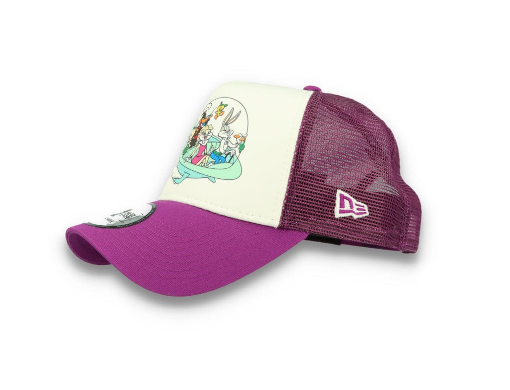 Trucker Cap Jestsons Retro Classic X Looney Tunes Warner Bros 100th Anniversary - LOKK