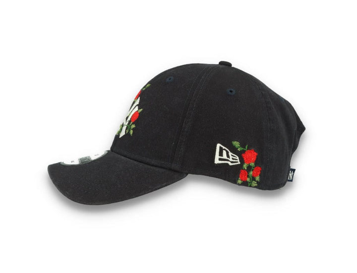 9FORTY Flower New York Yankees Navy - LOKK