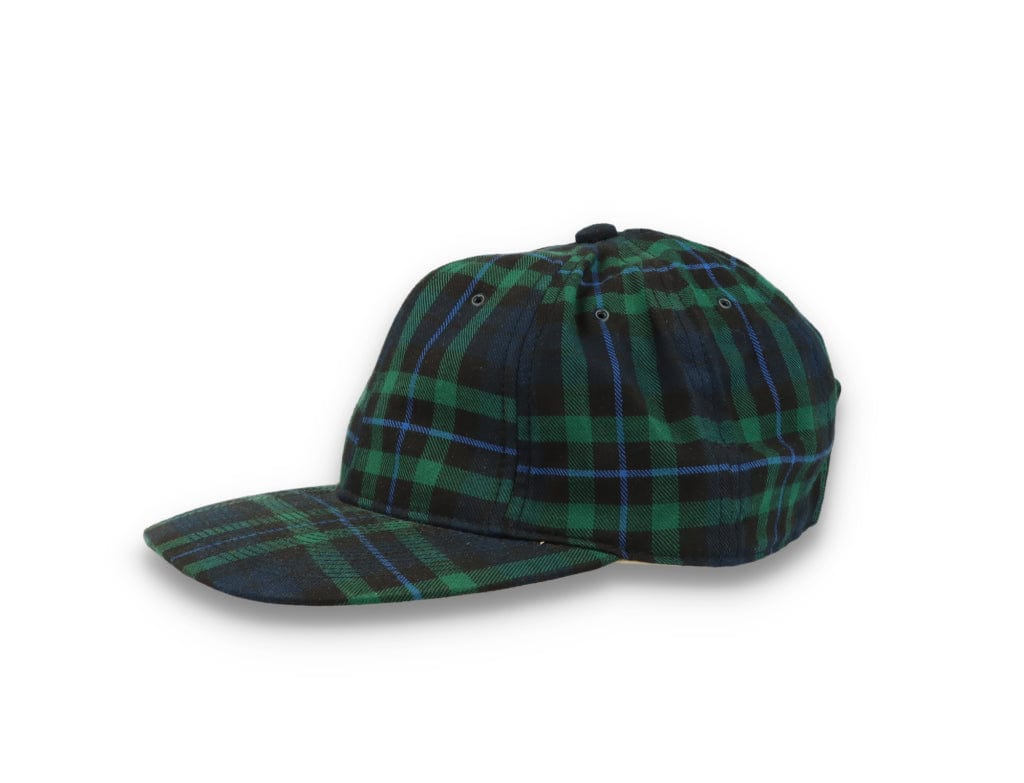 Poten Japan Flannel Cap Navy - LOKK