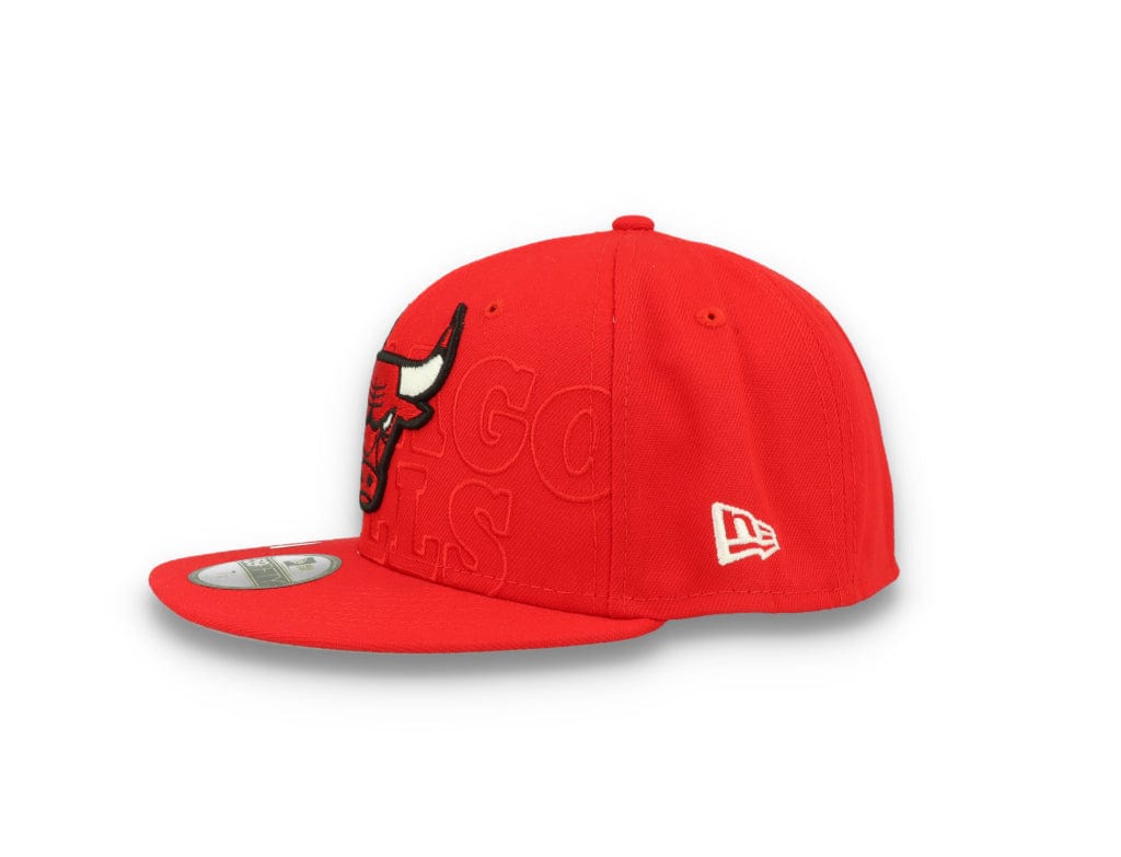 59FIFTY Chicago Bulls NBA Draft 23 - LOKK