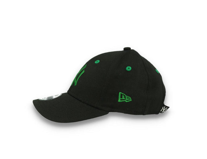 9FORTY Child Graphic Dinosaur Black New Era