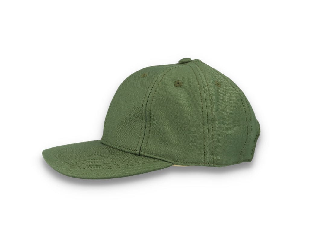 Poten Military Cap Green - LOKK