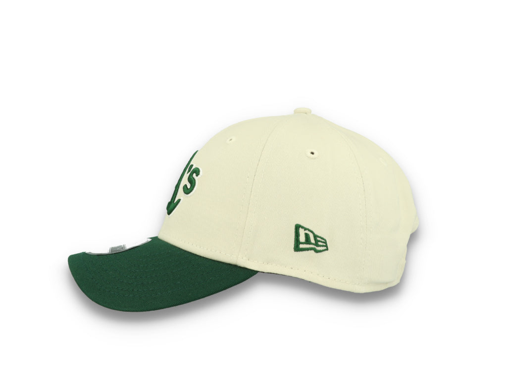 9FORTY World Series Oakland Athletics Dark Green