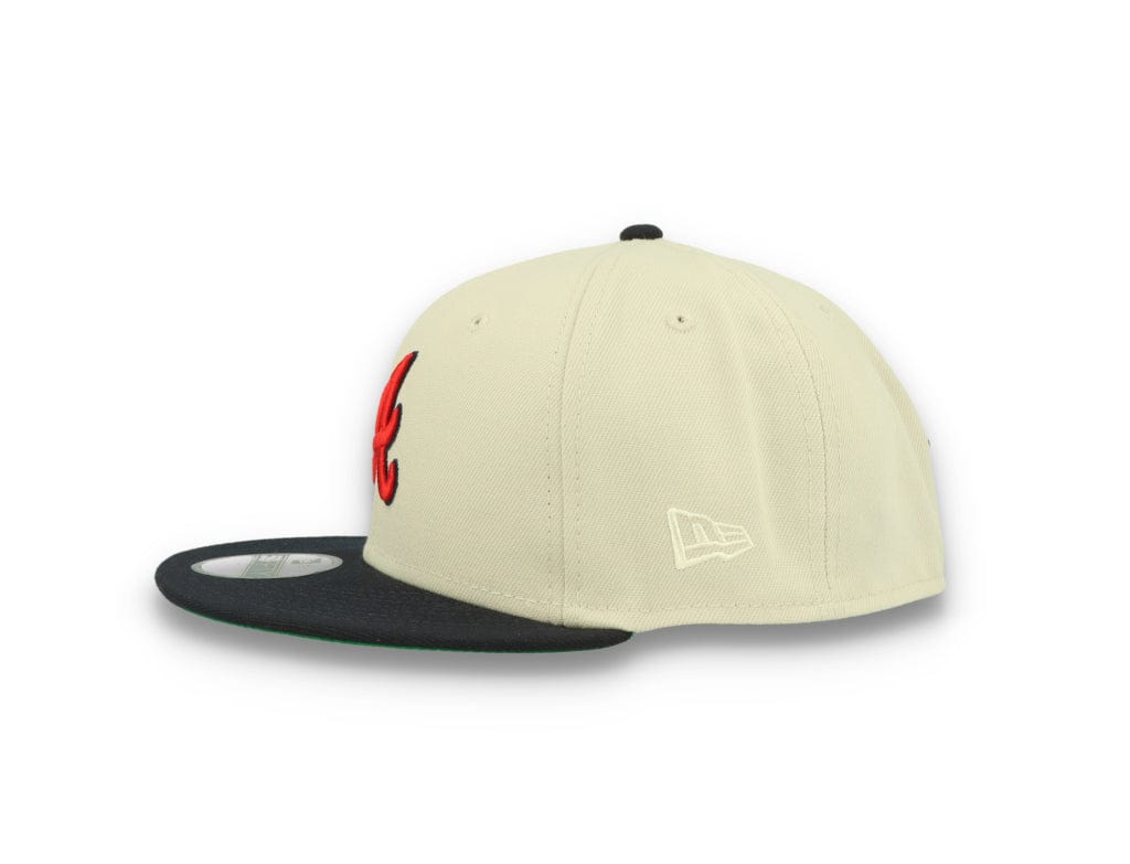 59FIFTY Atlanta Braves Farm Team Stone - LOKK