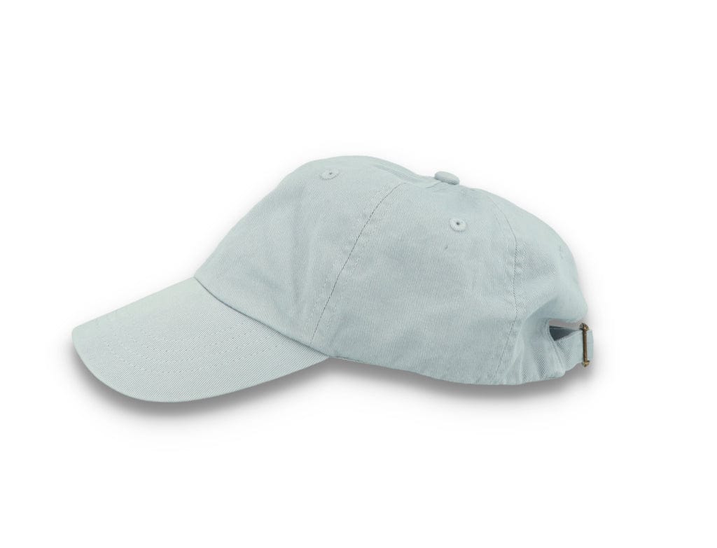 Organic Cotton Deep Cap Powder Blue - LOKK