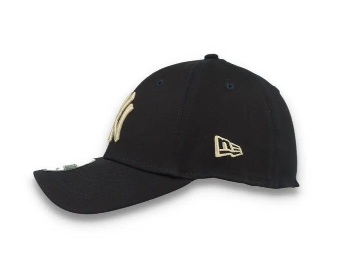 39THIRTY League Essential New York Yankees Navy/Stone - LOKK