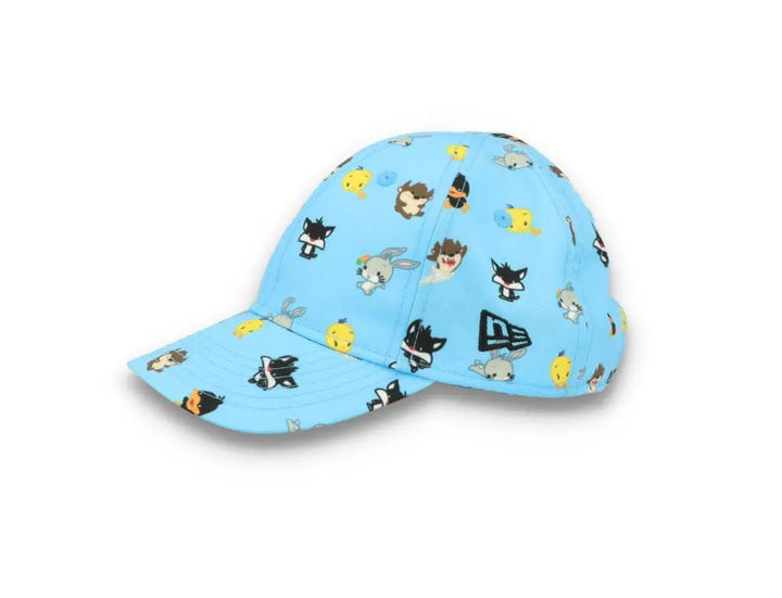 9FORTY Toddler All Over Print Light Blue - LOKK