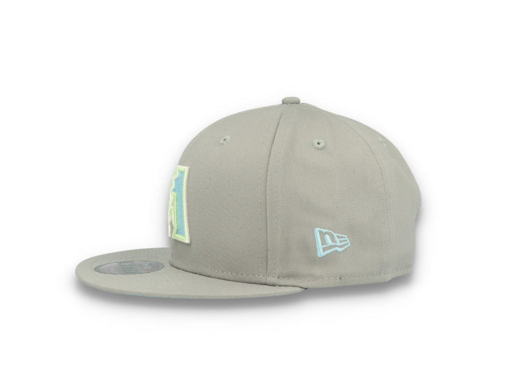 9FIFTY Pastel Patch Arizona Diamondbacks Grey - LOKK