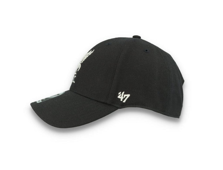 Liverpool FC Ballpark Snapback Cap MVP Navy - LOKK