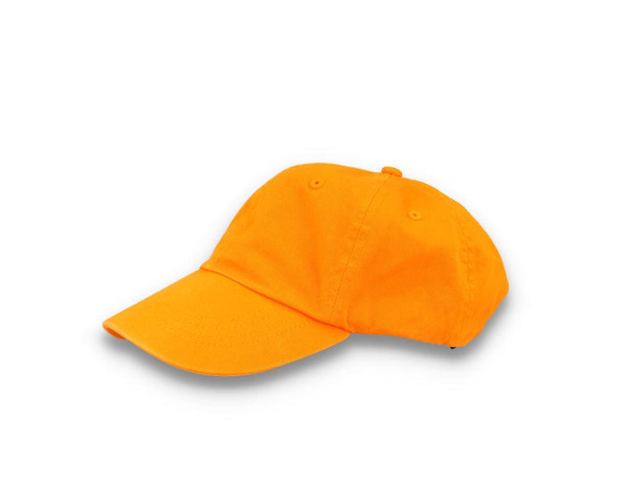 Organic Cotton Deep Cap Sunny Orange - LOKK