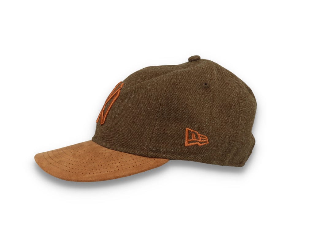 9FIFTY MLB Two Tone Marl Retro Crown Walnut - LOKK