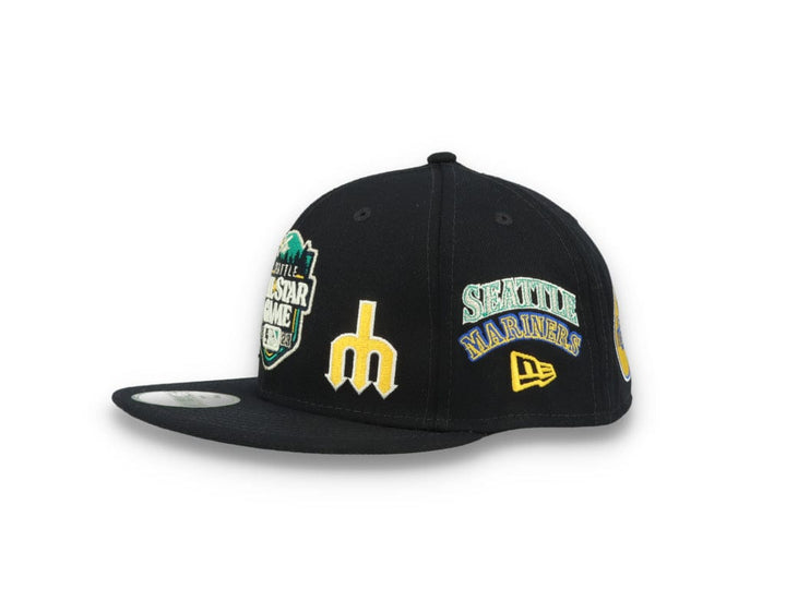 59FIFTY Seattle Mariners All Star Game Multi 2023 - LOKK