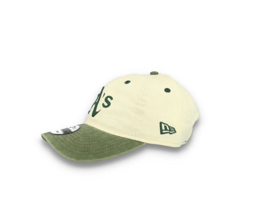 9TWENTY Classic Sidescript Oakland Athletics Official Team Color