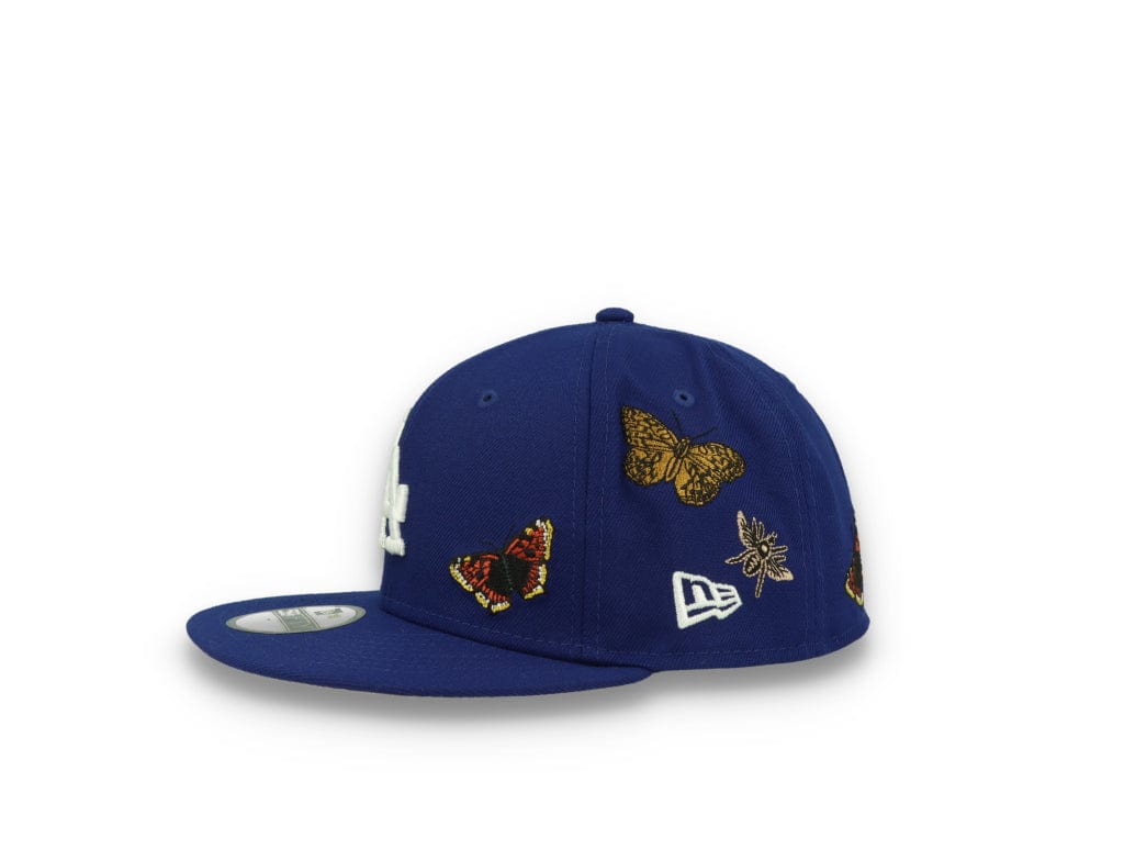 59FIFTY X FELT Los Angeles Dodgers Official Team Color