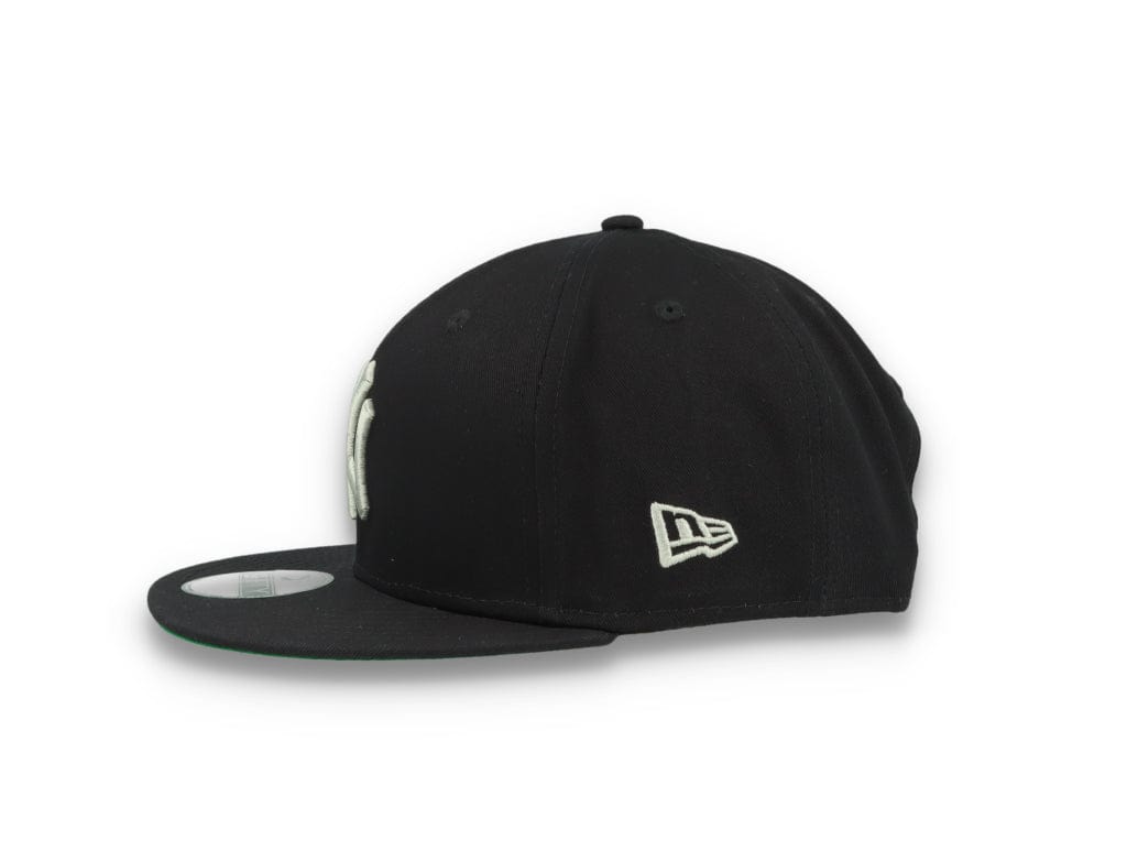 9FIFTY Team Side Patch New York Yankees Blue - LOKK