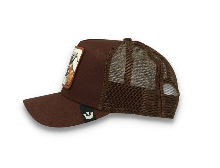 Animal Fram Trucker Cap The Goat - LOKK