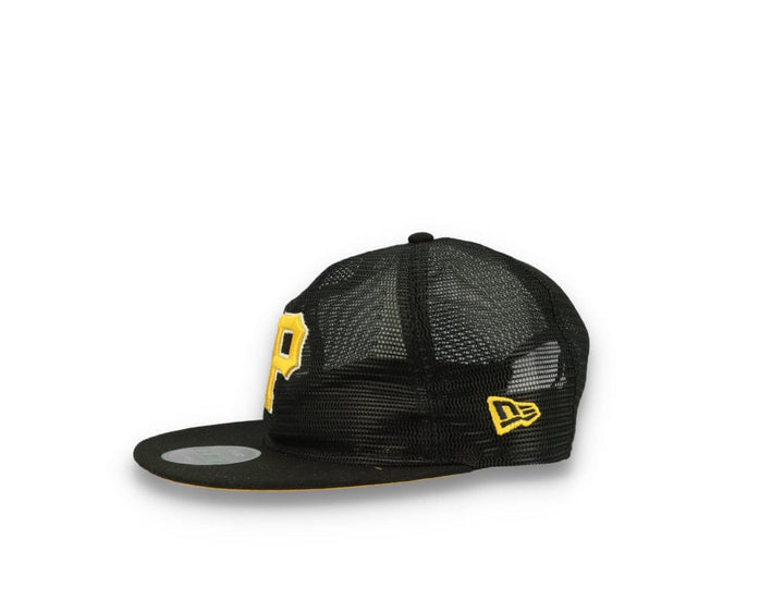 9FIFTY Embroidered Mesh Pittsburgh PiratesBlack