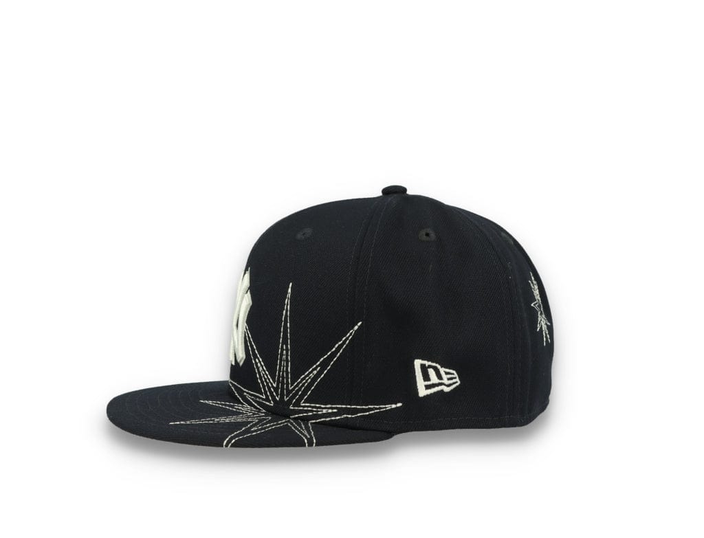 59FIFTY Solar Stars 22314 New York Yankees Official Team Color