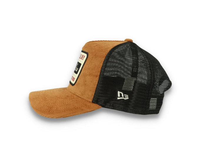 Cord Trucker New Era - LOKK