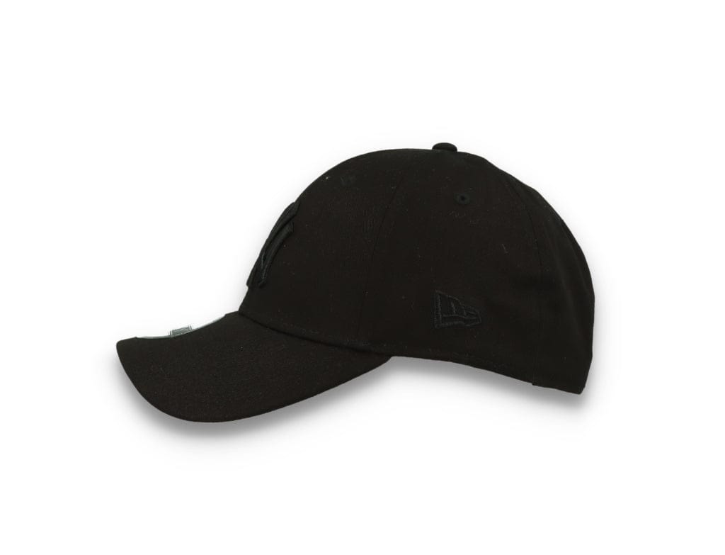 9FORTY League Essential Snap New York Yankees Black/Black - LOKK