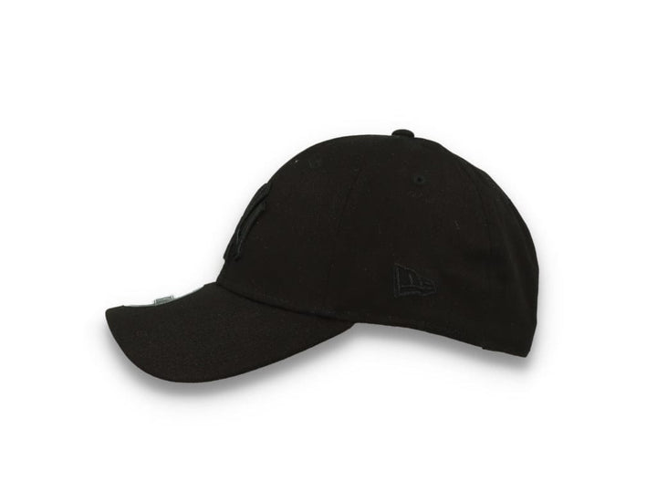 9FORTY League Essential Snap New York Yankees Black/Black - LOKK