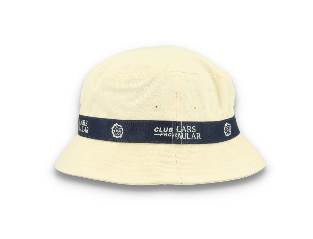 Lars Vaular x 121 Bucket Hat Washed Offwhite - LOKK