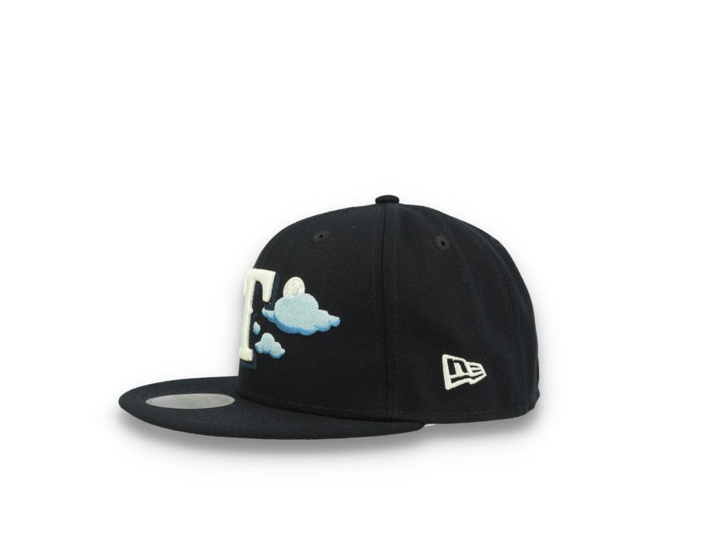 59FIFTY MLB Cloud Texas Rangers Navy