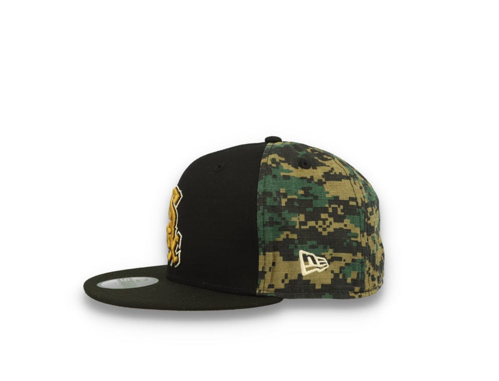 59FIFTY Digi Camo Chicago White Sox Black